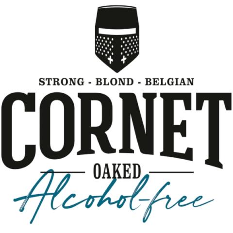 Cornet Alcohol-free logo